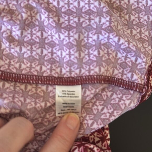 Cabana Life Ruffle Dress M - Picture 9 of 9